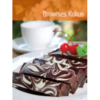 Brownies Kukus Amanda Choco Marble